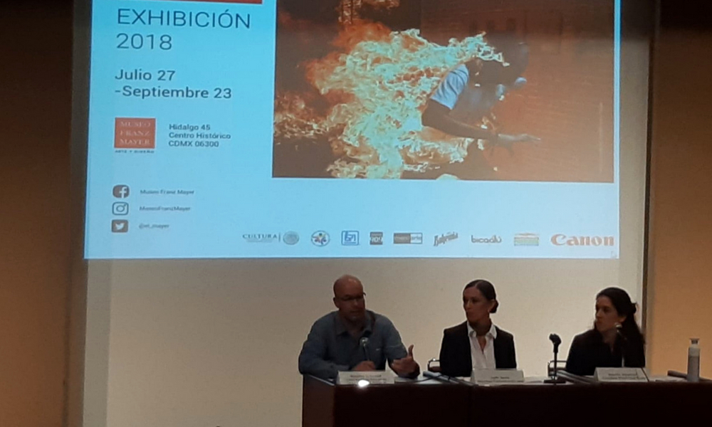 La exhibición World Press Photo 2018
