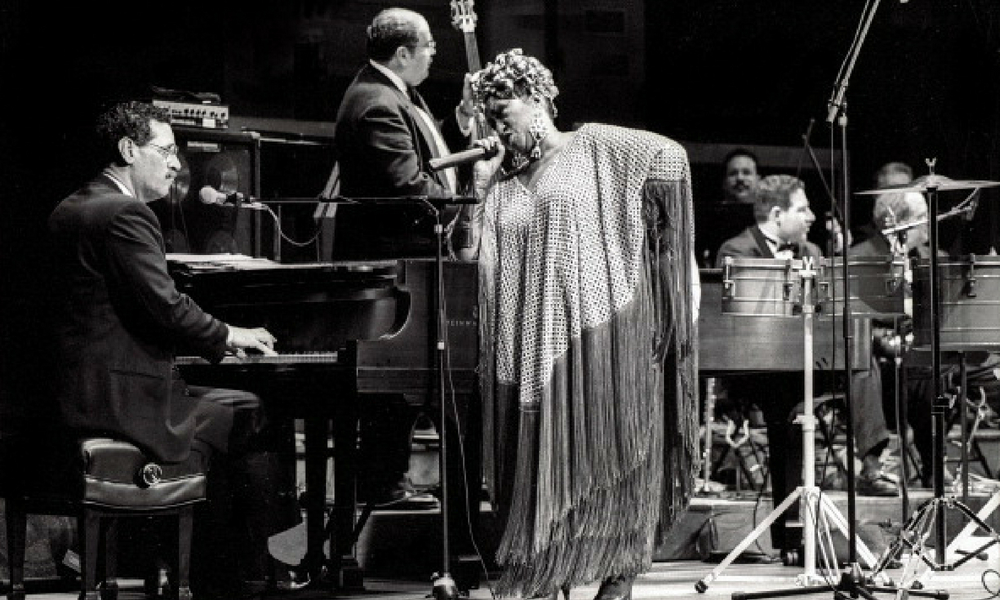 Aniversario luctuoso de Celia Cruz