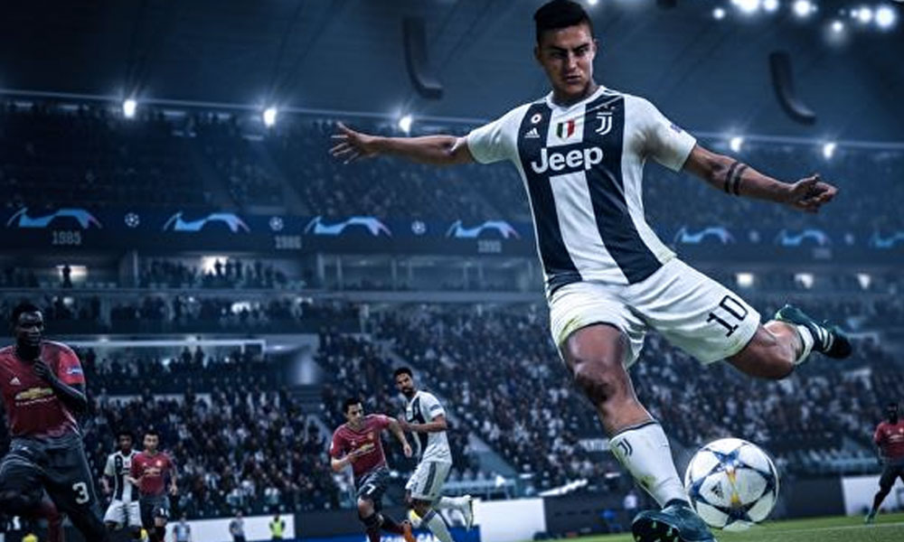nuevo adelanto de ‘FIFA 19’