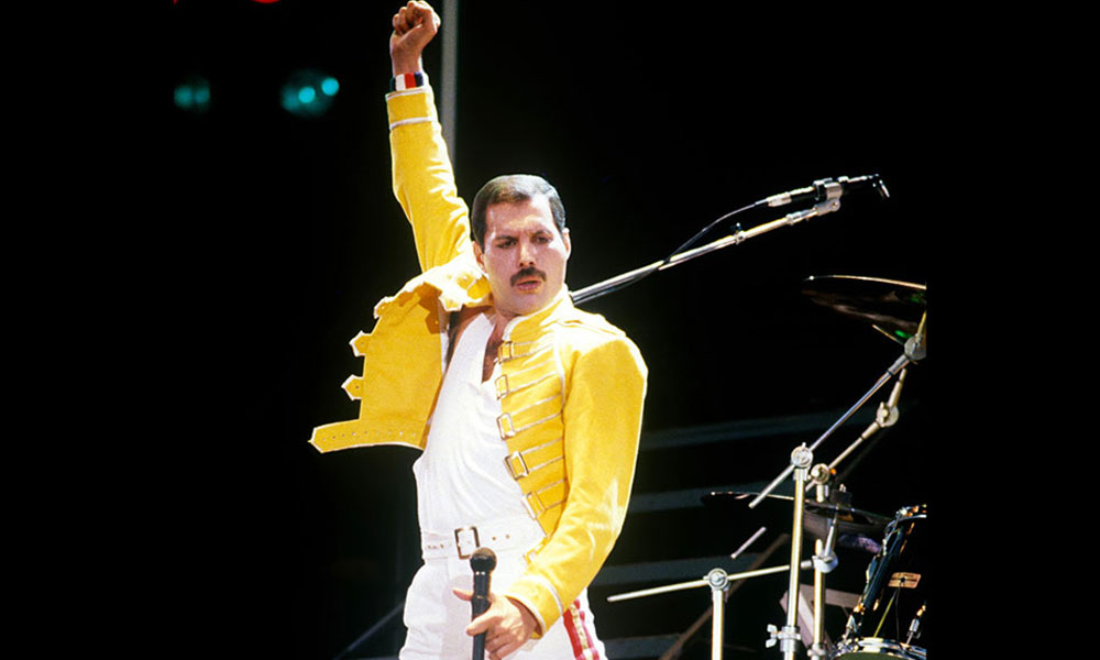 con ‘Freddie for a Day’