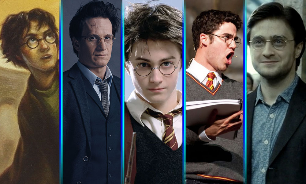 Feliz cumpleaños Harry Potter