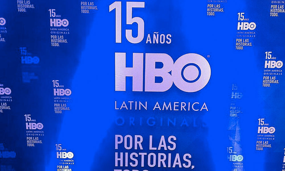 HBO festeja 15 años