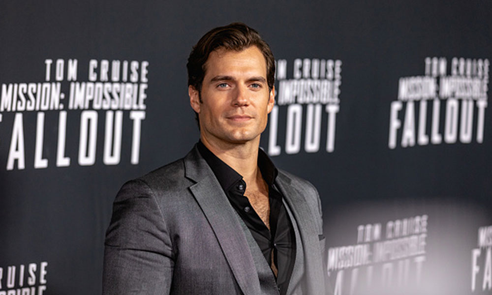 Henry Cavill quiere ser James Bond