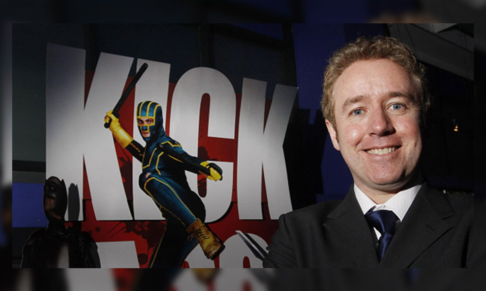 historias de Mark Millar