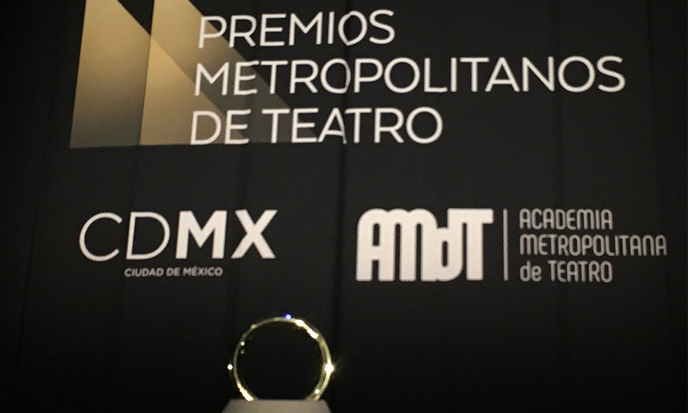 nominados a los Premios Metropolitanos de Teatro