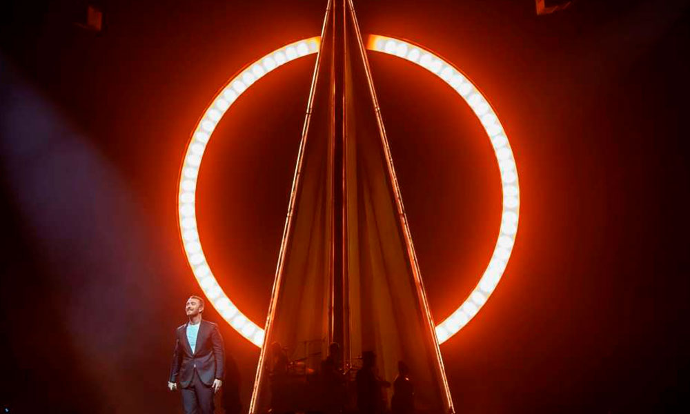 concierto de Sam Smith en México