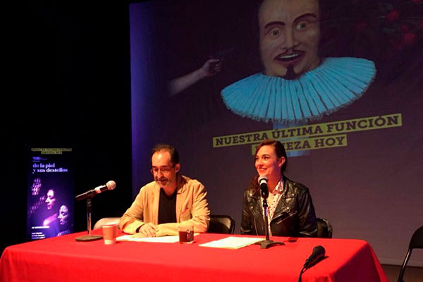 Foro Shakespeare baja el telón