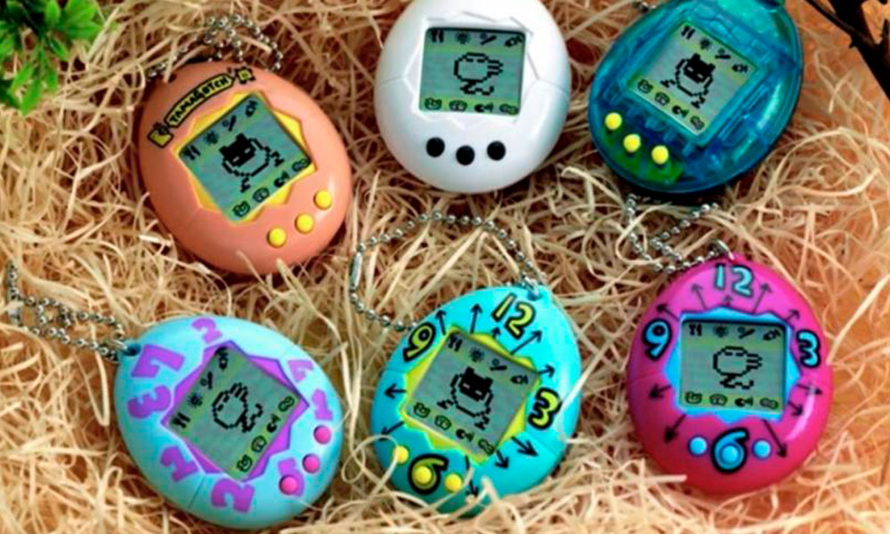 Tamagotchi vuelve a México