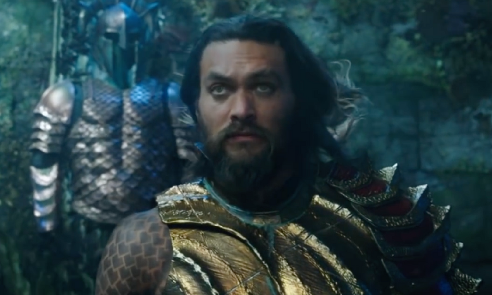 trailer de 'Aquaman'