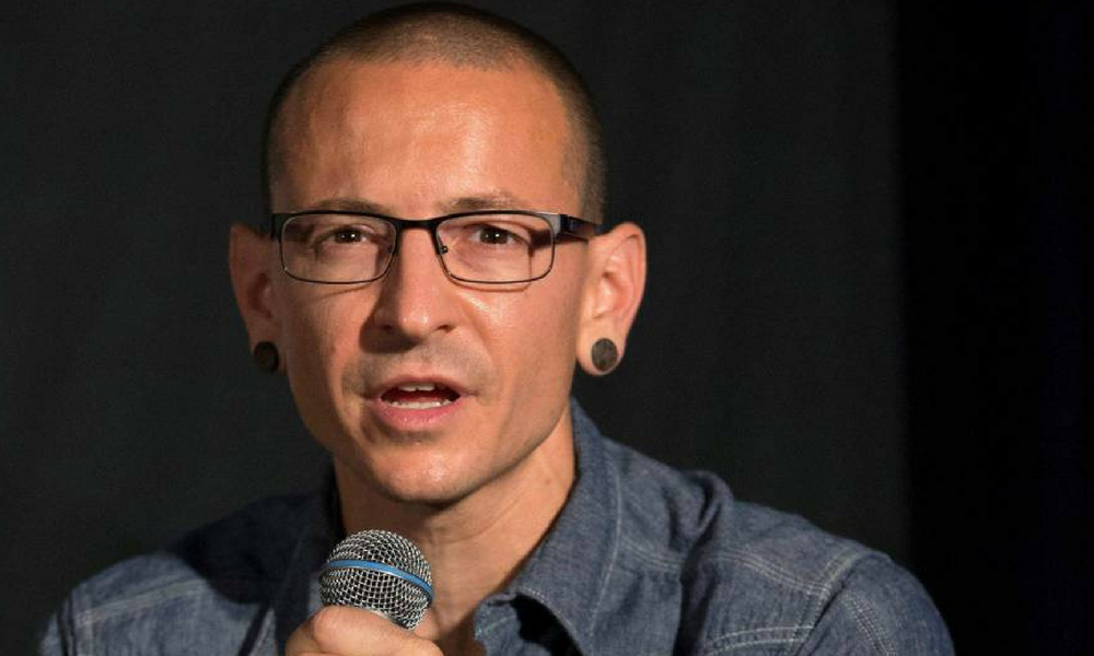 un año de la muerte de Chester Bennington
