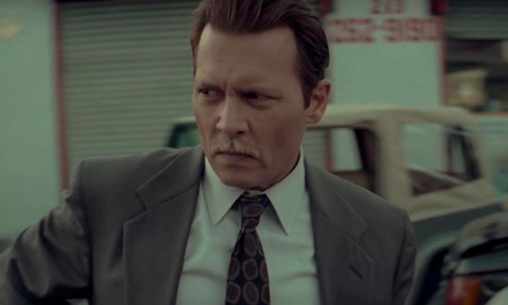 Depp es acusado de atacar