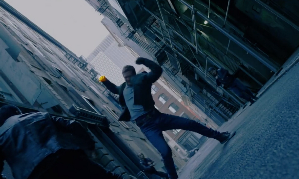 segunda temporada de 'Iron Fist'
