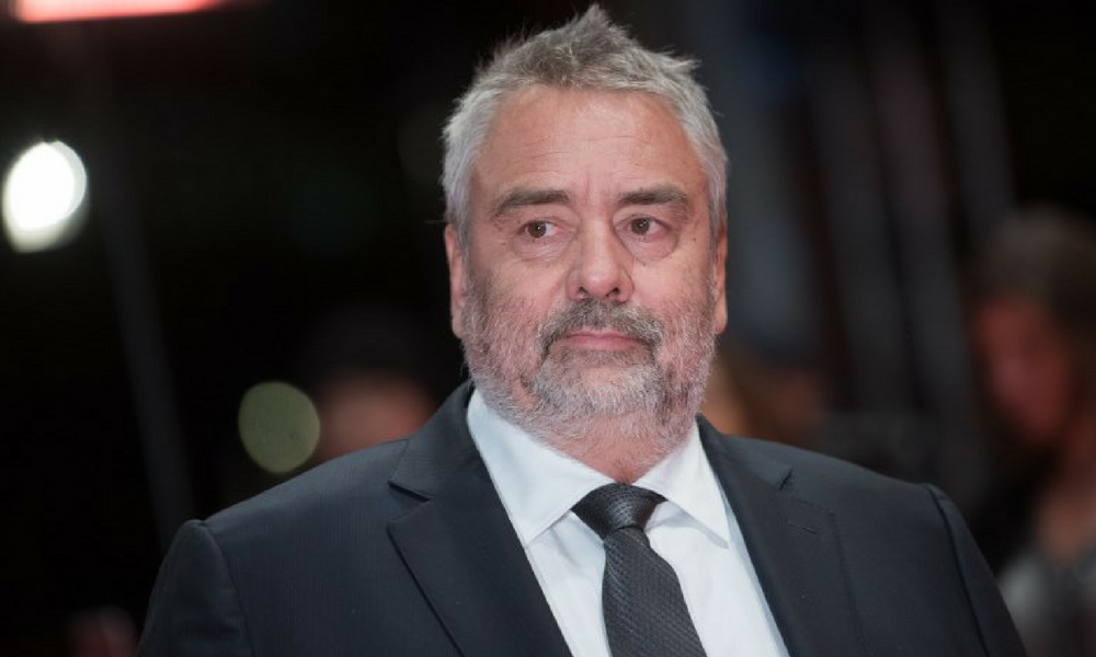 Luc Besson fue acusado de abuso sexual