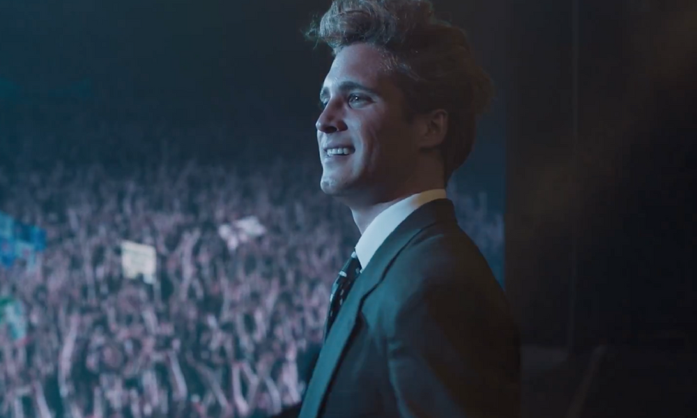 proceso que realizó Diego Boneta para ser Luis Miguel