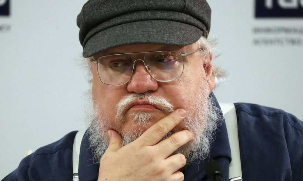 serie de Netflix creada por George R. R. Martin