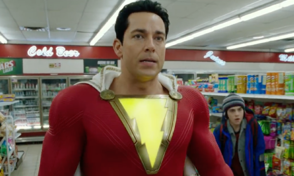 trailer de 'Shazam!'