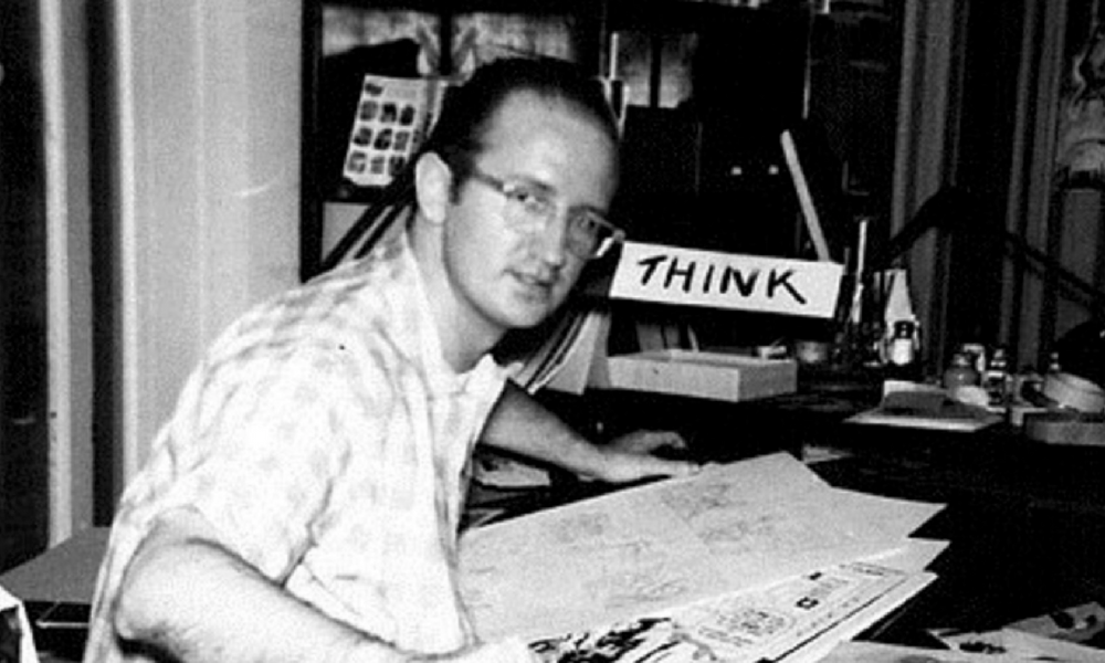 Falleció Steve Ditko