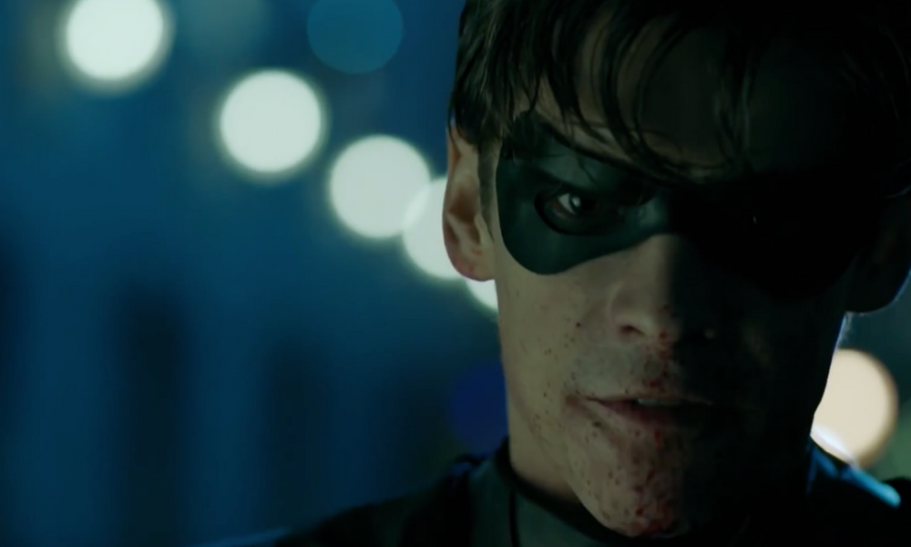 trailer de la serie de 'Titans'