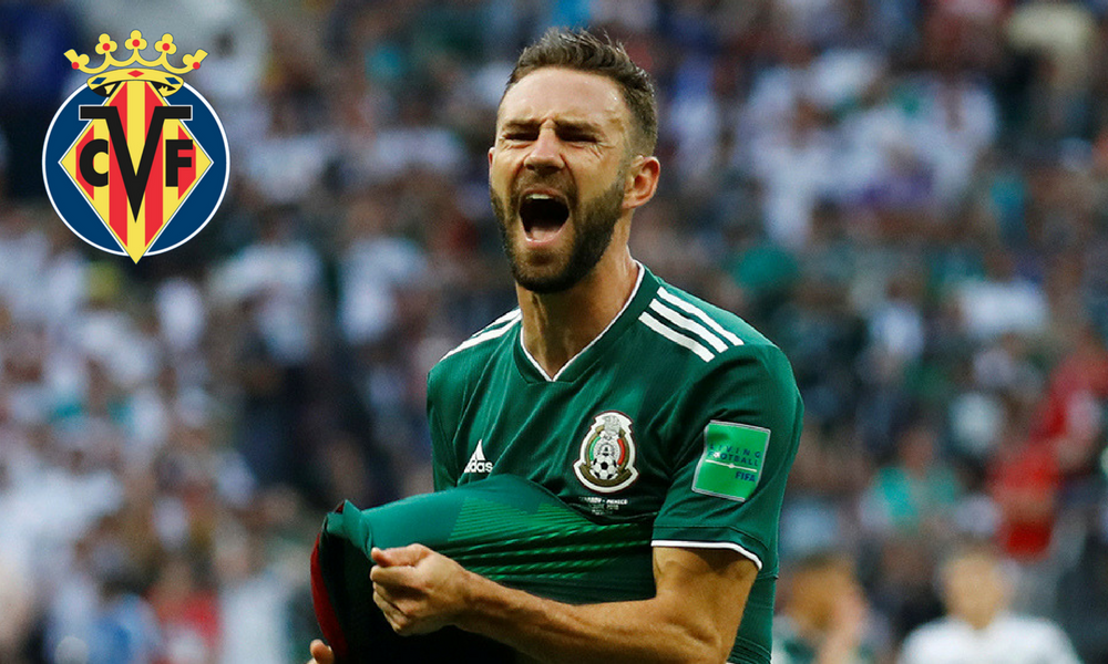 Miguel Layún se va al Villarreal