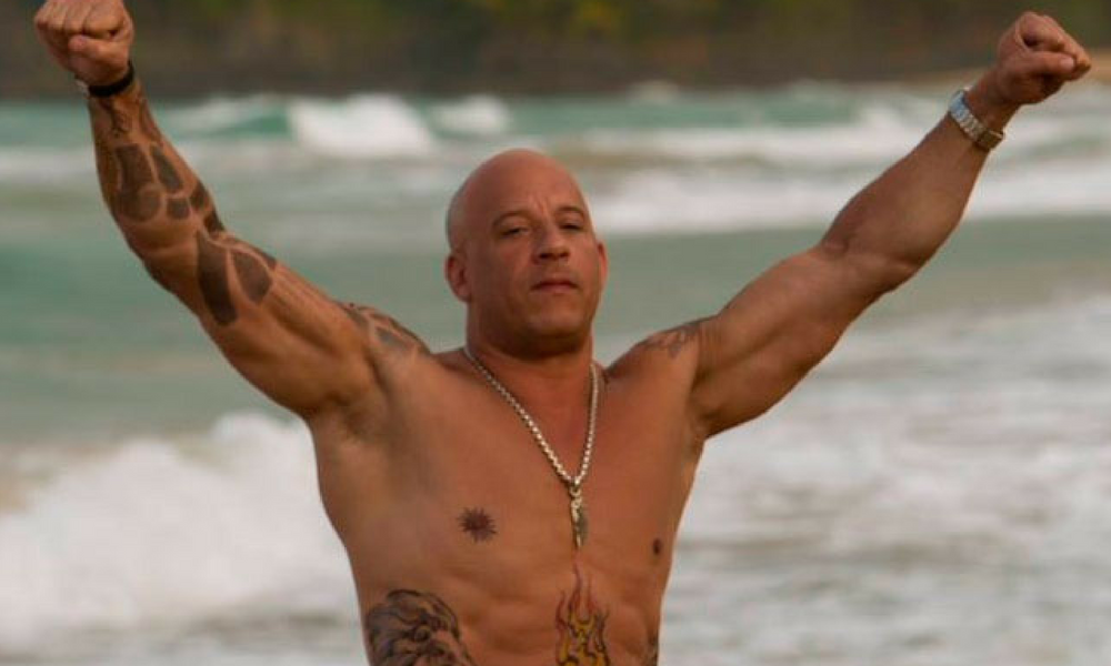 Resultado de imagen para vin diesel