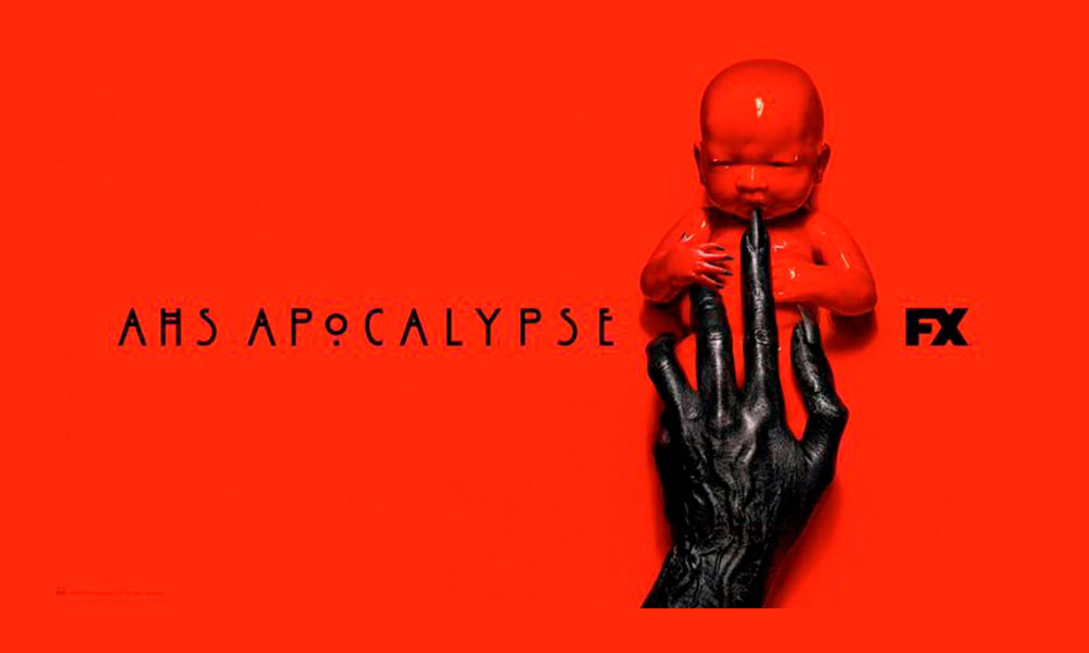 teaser de ‘American Horror Story: Apocalypse’