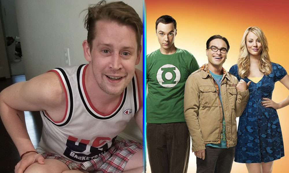 Macaulay Culkin rechazó el papel