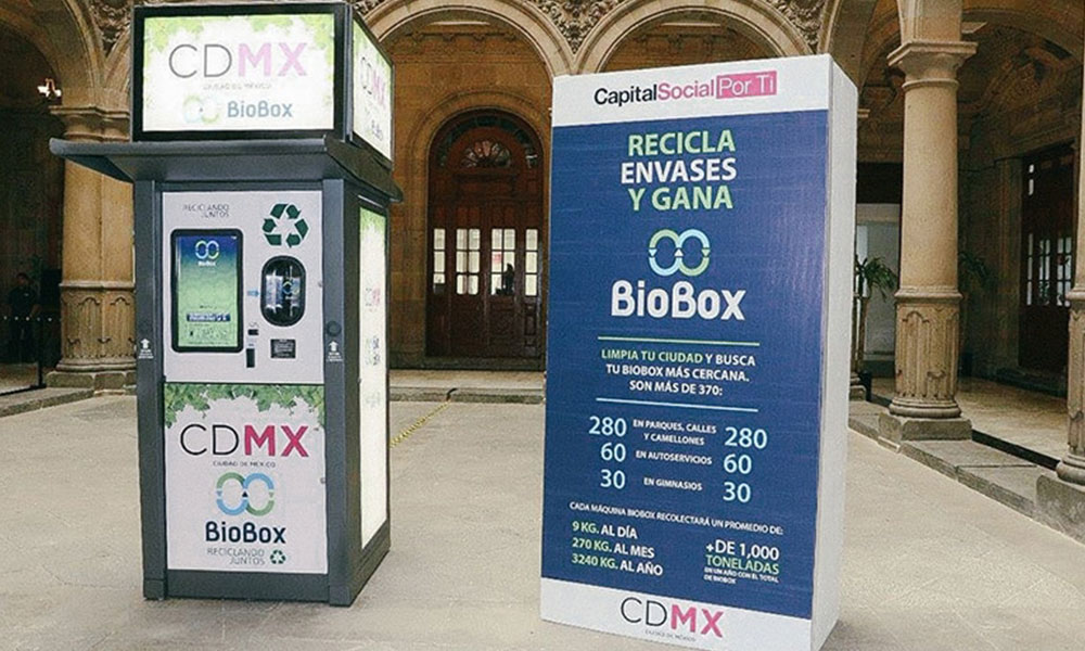 reciclar y ganar dinero