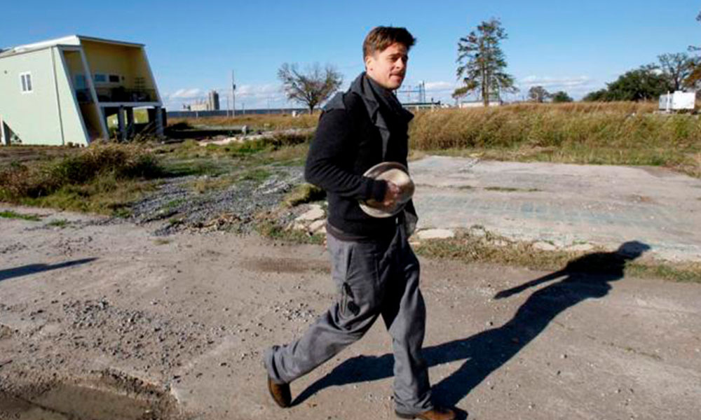 Fundación de Brad Pitt enfrenta demanda