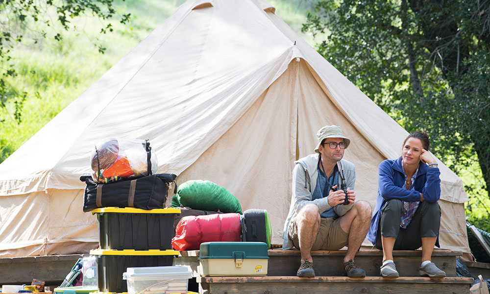 nueva comedia de HBO, ‘Camping’