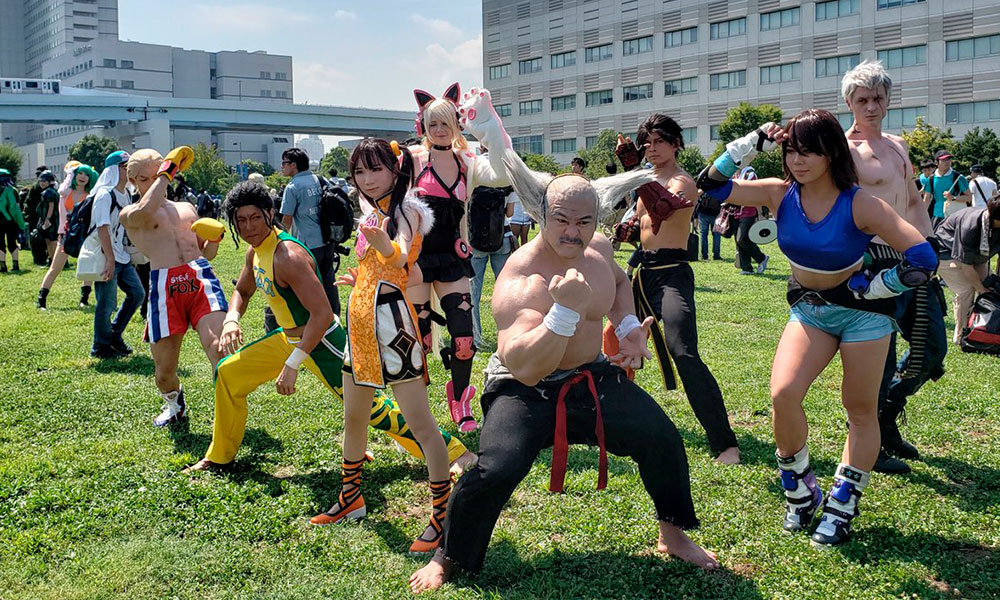 Comiket, evento para dibujantes aficionados