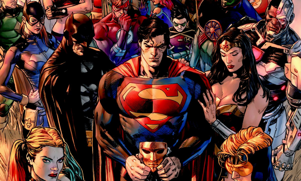 DC Comics crea servicio de streaming