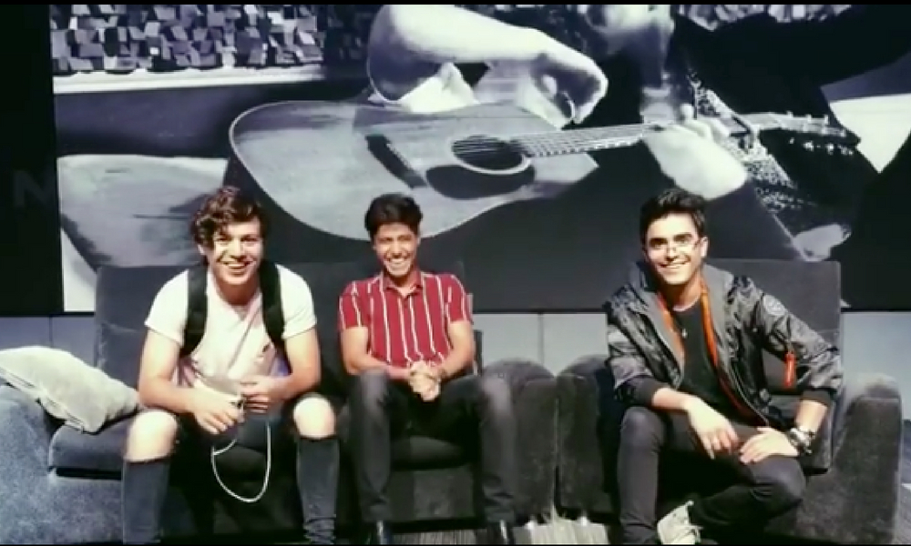 Layl regresa a los escenarios