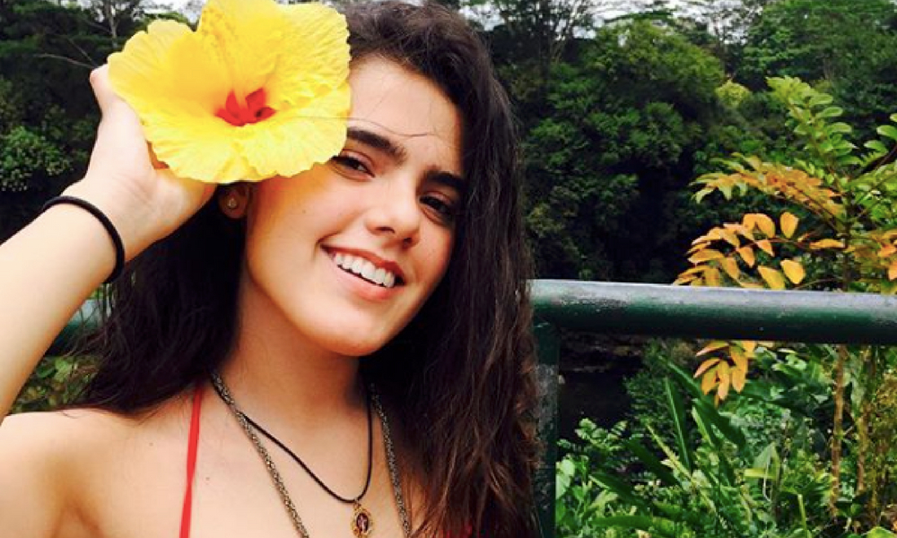 La hija de Alejandro Fernández