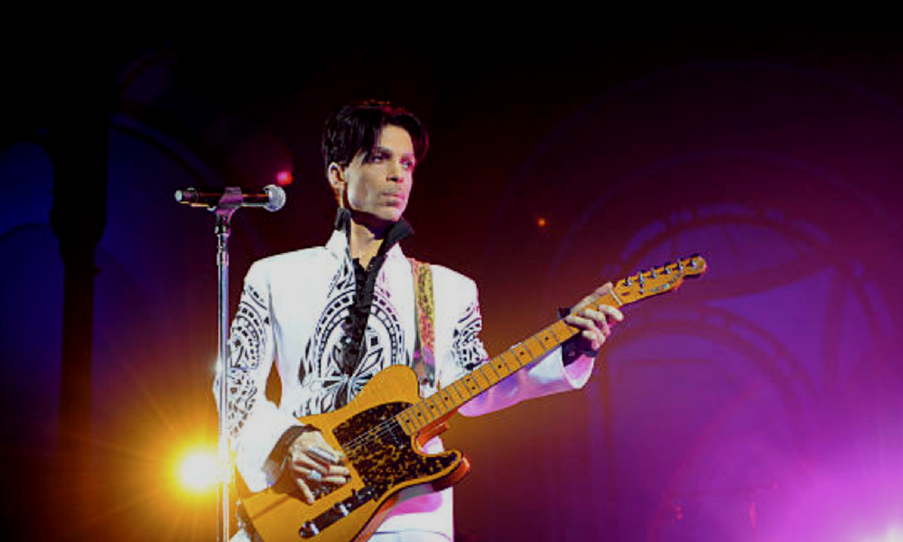 canciones de Prince