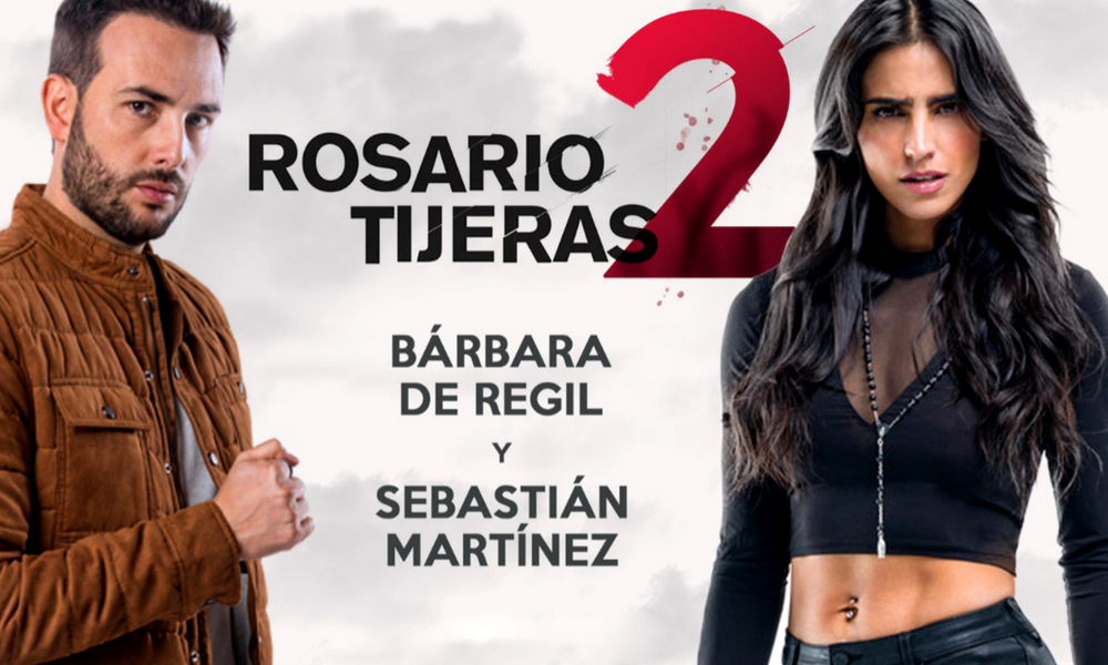 'Rosario Tijeras 2'
