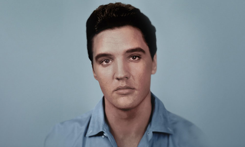 ‘Elvis Presley: The Searcher’
