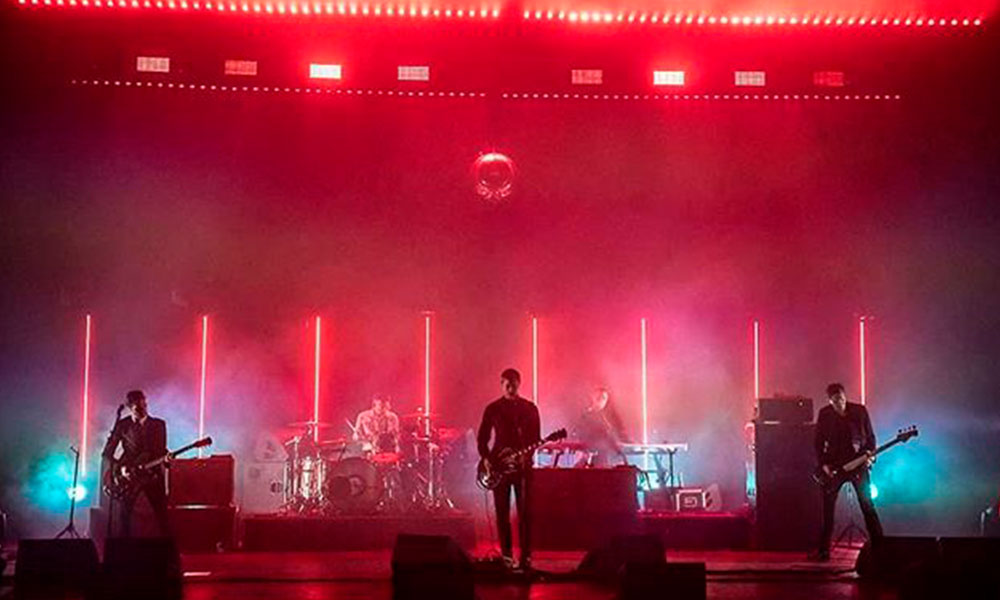 Interpol a los fans mexicanos