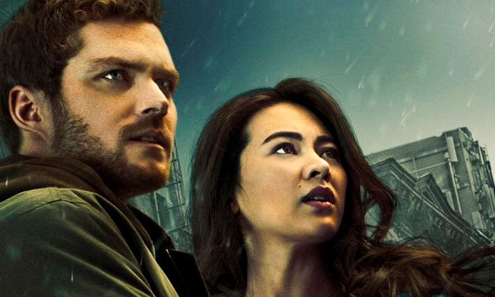 trailer de la segunda temporada de ‘Iron Fist’
