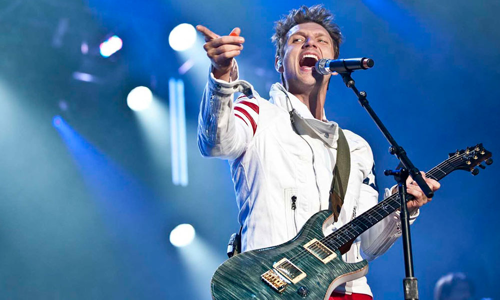 Nick Carter visitará México