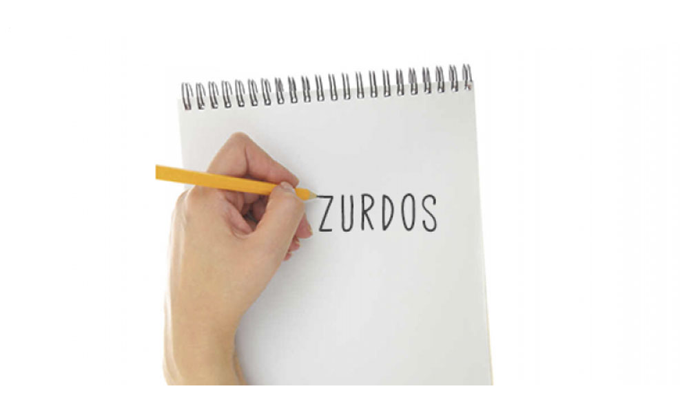 Objetos para zurdos