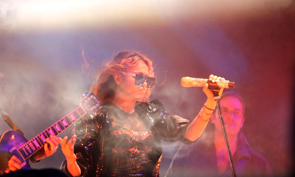 Paulina Rubio se sometió a cirugía plástica