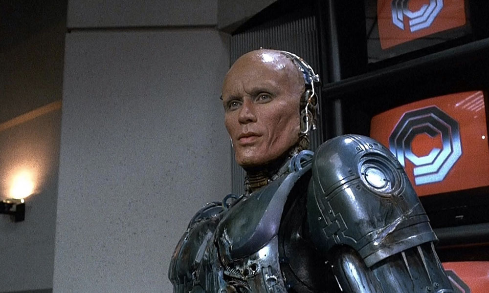 regreso de Peter Weller como RoboCop