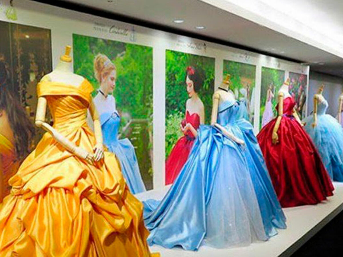 Lanzan colección de vestidos de novia inspirados en princesas de Disney