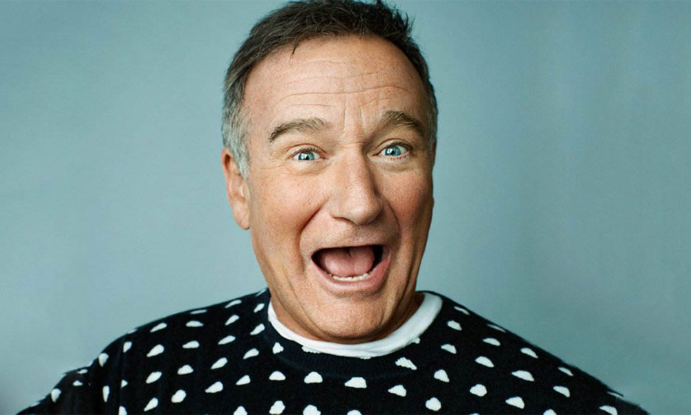 'Robin Williams: Come inside my mind'