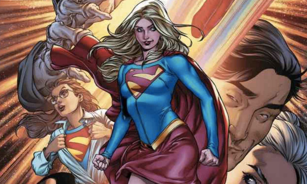habrá una película de Supergirl