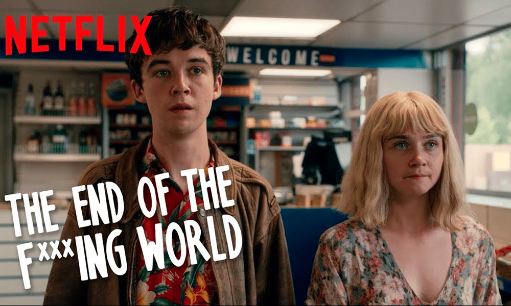 segunda temporada de ‘The End of the F***ing World’