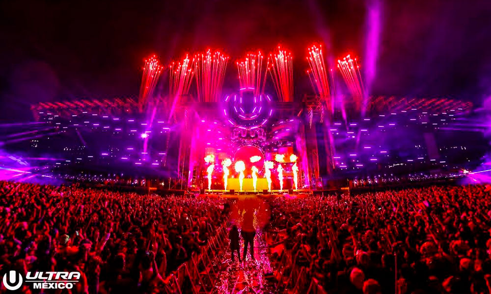 segunda edición de Festival Ultra México