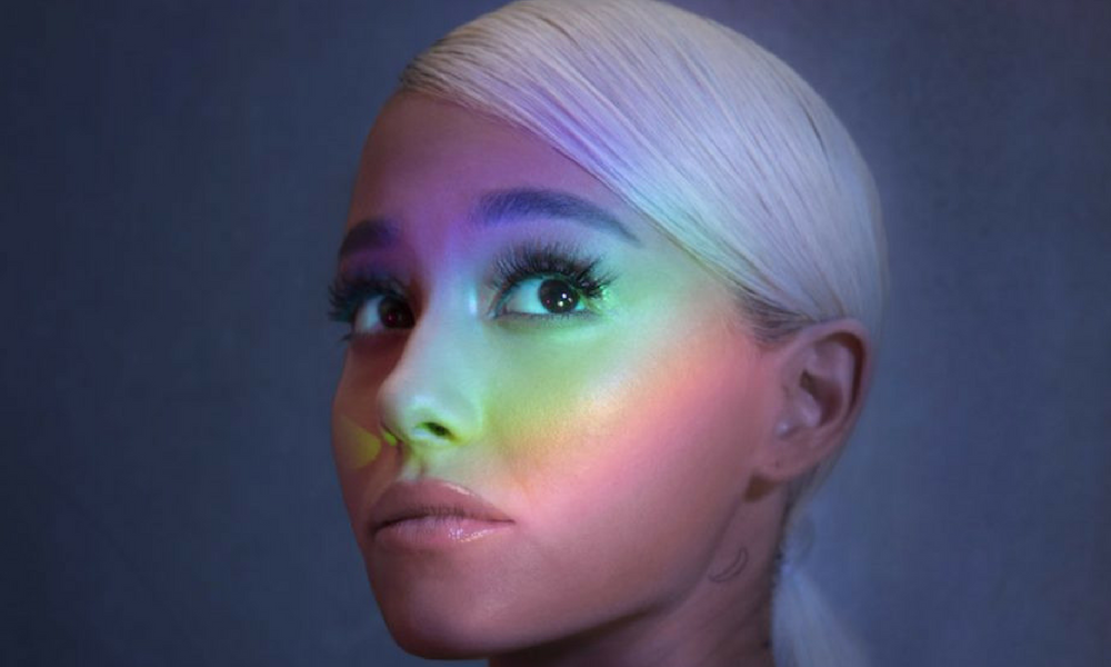 Ariana Grande lanzó 'Sweetener'