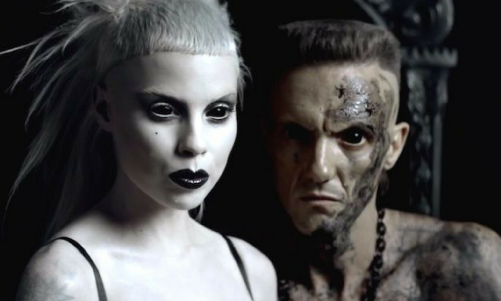 ie Antwoord estará en el Festival Catrina