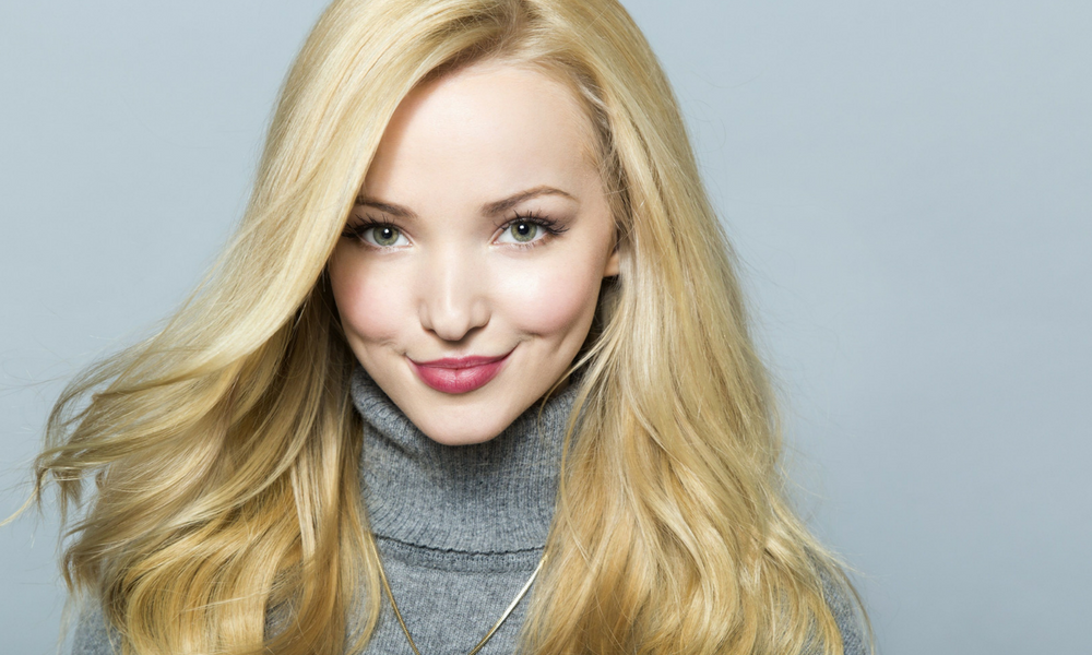 Dove Cameron lanzó 'Born Ready'